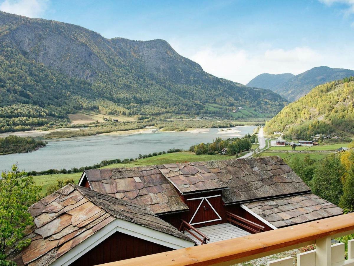 6 Person Holiday Home In Otta Exterior foto